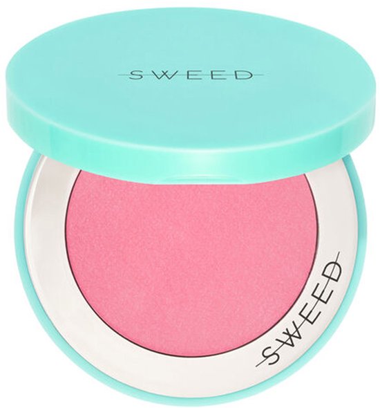 SWEED - Air Blush Cream Blush - Crèmige kleur voor de wangen