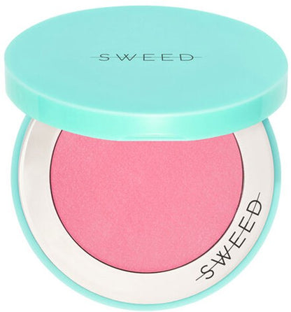 SWEED - Air Blush Cream Blush - Crèmige kleur voor de wangen