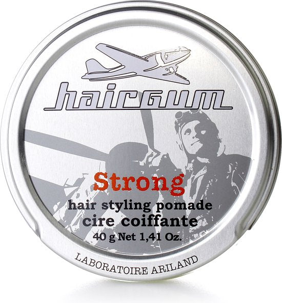 Hairgum - Strong Pomade - 40 gr