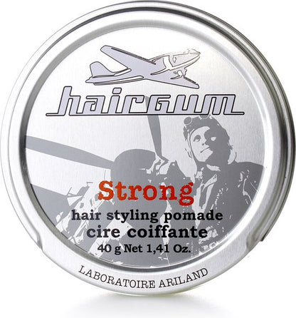 Hairgum - Strong Pomade - 40 gr