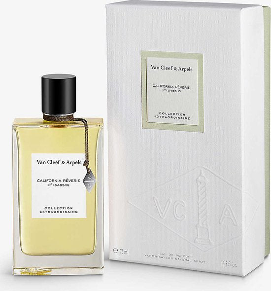 Van Cleef & Arpels - Collection Extraordinaire California Reverie - Eau De Parfum - 75ML