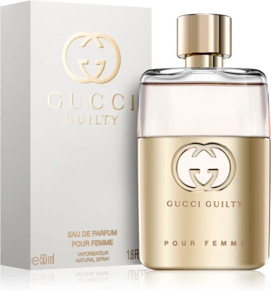 Gucci Guilty Pour Femme 90 ml Eau de Parfum - Damesparfum