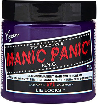 Manic Panic Classic Lie Locks | Haarverf
