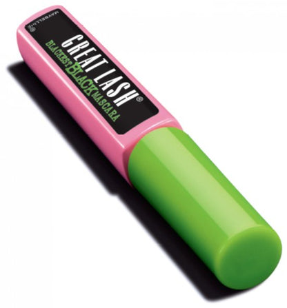 Maybelline Great Lash Mascara - Zwart