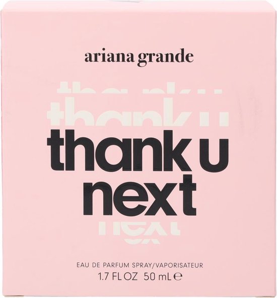 Ariana Grande - Thank U Next Eau de Parfum - 50ml