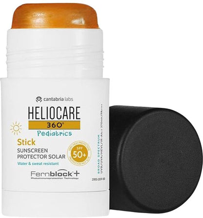 Zonnebrandcrème voor kinderen Heliocare Pedriatics Stick SPF 50+ 25 g