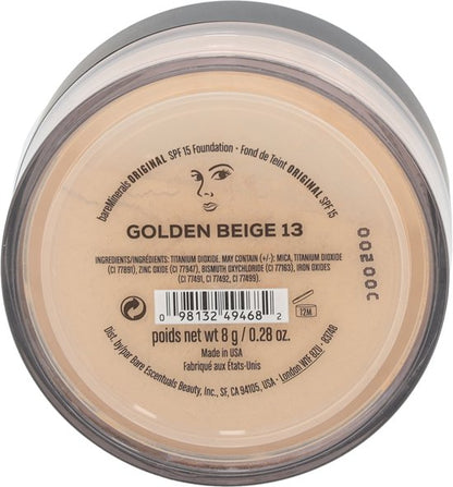 bareMinerals - Original Foundation SPF 15 - Golden Beige