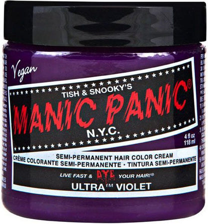 Manic Panic Classic Ultra Violet | Haarverf