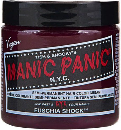 Manic Panic Classic Fuchsia Shock | Haarverf