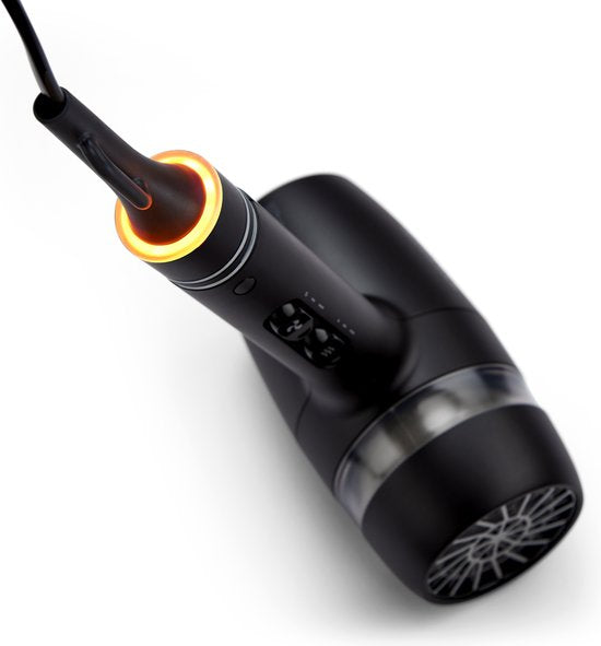 Hot Tools | Stille haar Föhn | 30% stiller dan ander föhns!, Speciale Krullen Föhn
