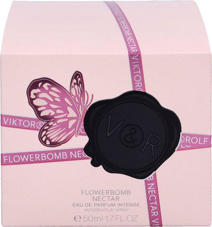 Viktor & Rolf Flowerbomb Nectar 50 ml - Eau de Parfum - Damesparfum