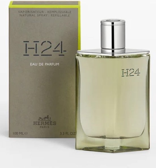 Hermes H24 parfum - Eau de parfum met houtachtige noten - 100ml