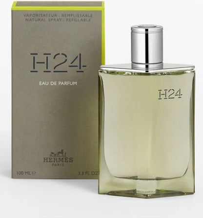 Hermes H24 parfum - Eau de parfum met houtachtige noten - 100ml