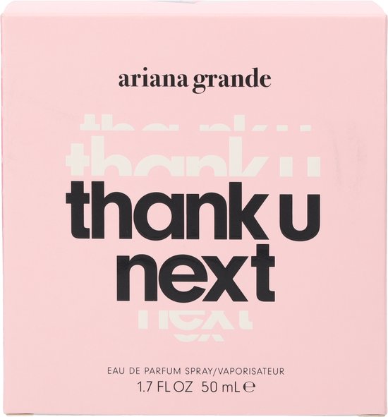 Ariana Grande - Thank U Next Eau de Parfum - 50ml