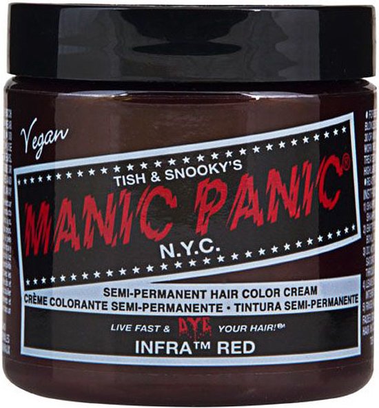 Manic Panic Classic Infra Red | Haarverf