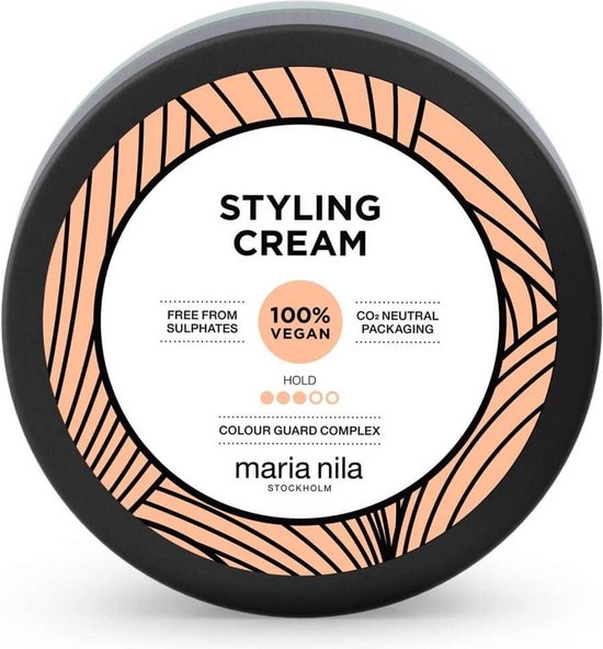 Maria Nila Style & Finish Styling Cream - Haargel -100 ml