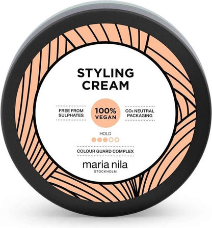 Maria Nila Style & Finish Styling Cream - Haargel -100 ml