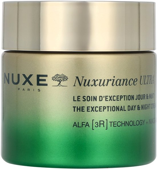 Nuxe Face Dagcrème Nuxuriance Ultra Le Soin D'Exception Jour & Night 75ml
