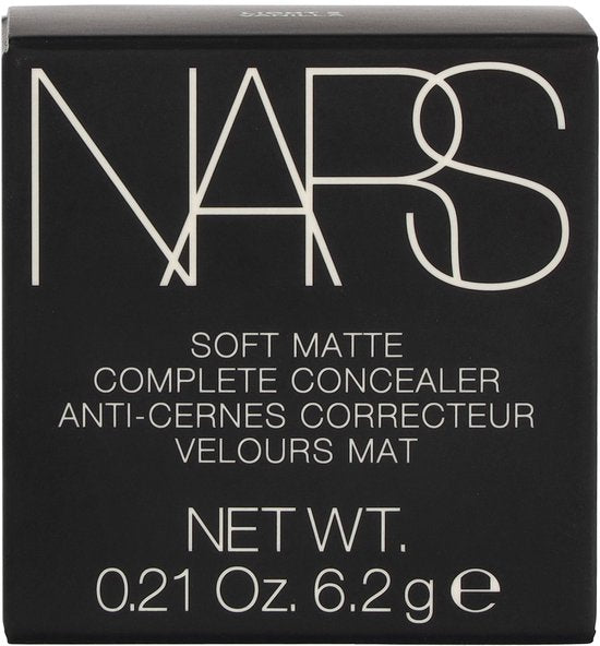 Nars Soft Matte Complete Concealer | 6,2 G
