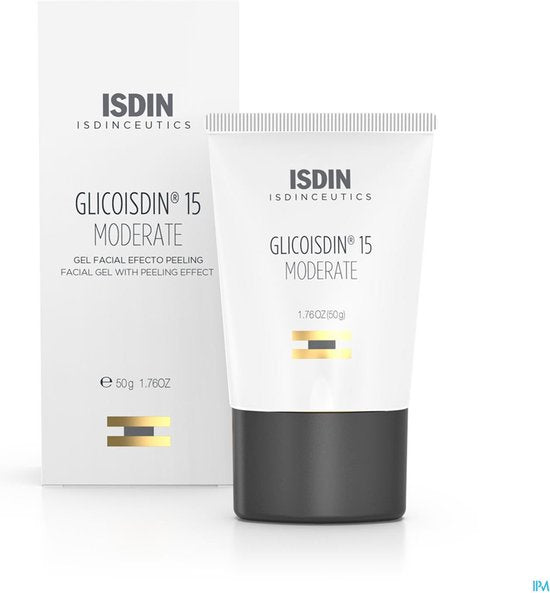 Isdin Isdinceutics Glicoisdin 15 Moderate Gel