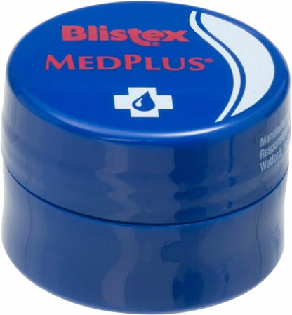 Blistex Med Plus Lippenbalsam in Potje - 7 gr