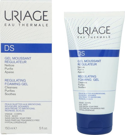 Uriage Reinigingsgel D.S. 150 ml