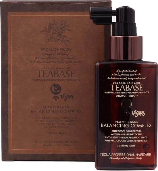 Tecna Teabase Aromatherapy Balancing Complex 100ml
