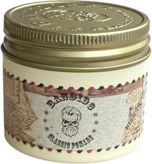 Bandido Deluxe Pomade 125 ml