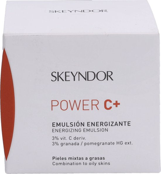 Skeyndor - Power C+ Energizing Emulsion - 50 ml