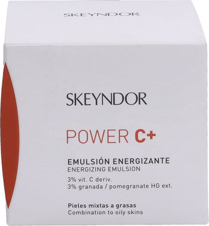 Skeyndor - Power C+ Energizing Emulsion - 50 ml