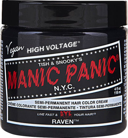 Manic Panic Classic Raven - Haarverf