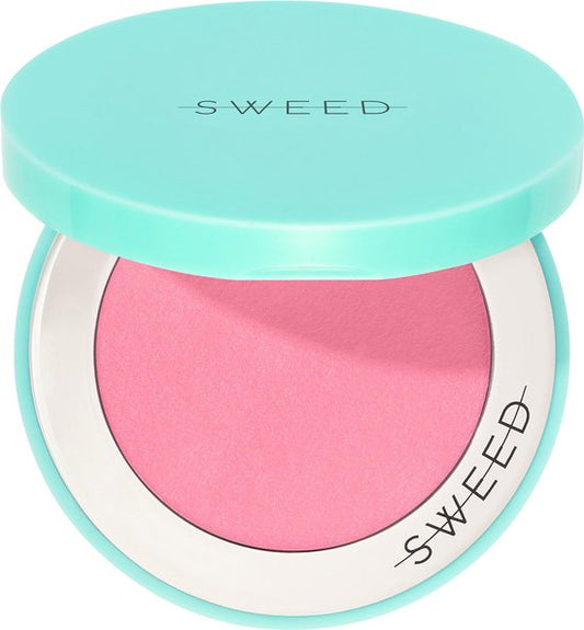 SWEED - Air Blush Cream Blush - Crèmige kleur voor de wangen