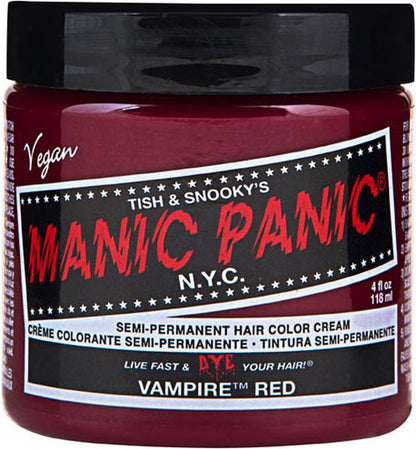 Manic Panic Classic Vampire Red - Haarverf