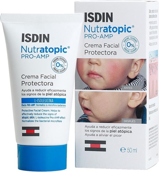 ISDIN - Nutratopic Pro-Amp Crème - 50ml