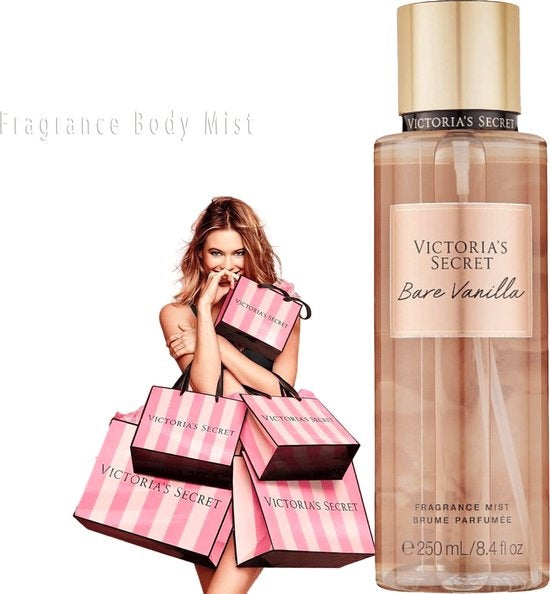 Victoria's Secret Cream Lotion Fleur Elixir No. 07 236ml