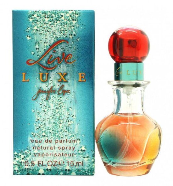 Jennifer Lopez Live Lux - 15ml - Eau De Parfum