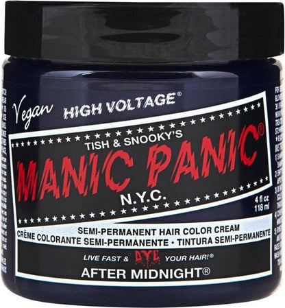 Manic Panic Classic Aftermidnight Blue | Haarverf
