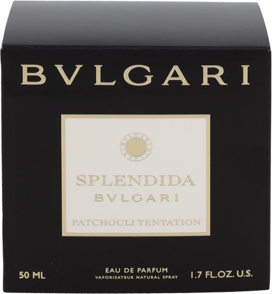 Bvlgari Splendida Patchouli Tentation Eau de parfum spray 50 ml