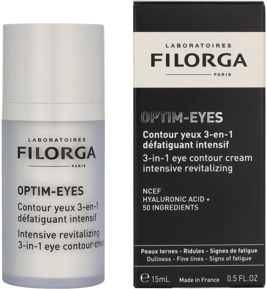 Filorga Paris Optim-Eyes 3-in-1 Eye Contour Cream - 15 ml