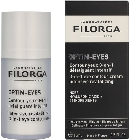 Filorga Paris Optim-Eyes 3-in-1 Eye Contour Cream - 15 ml