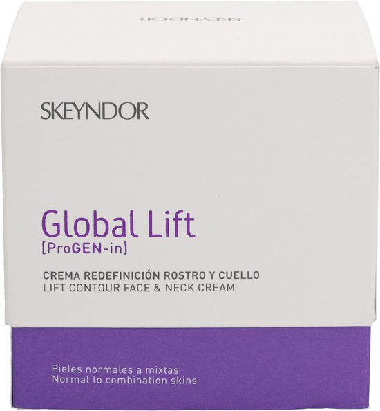 Skeyndor Lift Contour Cream 50Ml (Normal&Combi)