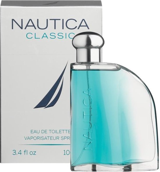 Nautica - Nautica Classic - Eau De Toilette - 100ML