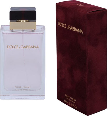 Dolce & Gabbana Pour Femme Eau de Parfum Spray 100 ml