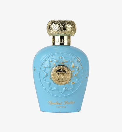 Lattafa Opulent Dubai . Eau de Parfum . 100 ml