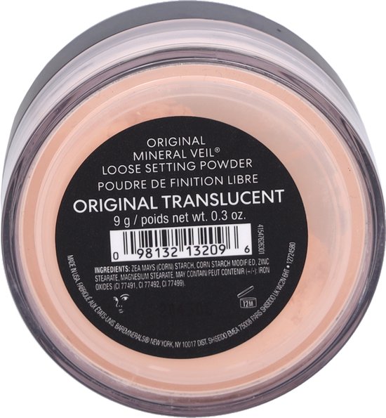 bareMinerals - Mineral Veil Original 9 gr.