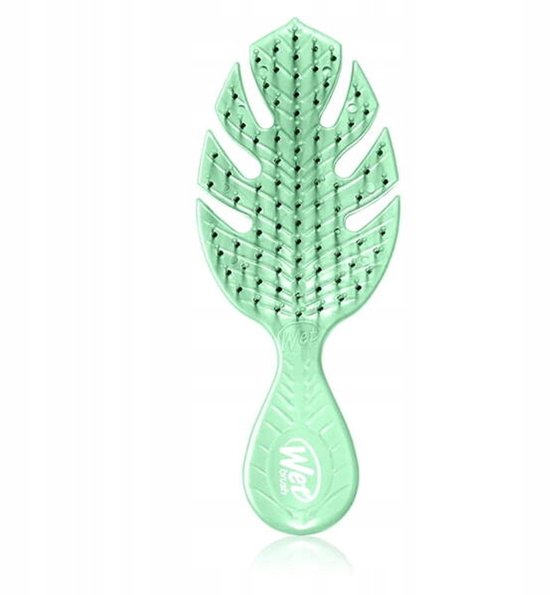 Wetbrush Go Green Mini Detangler Green