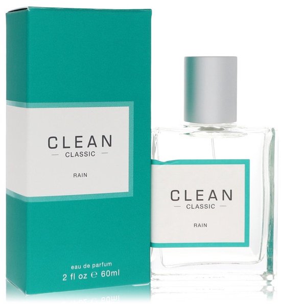 Clean Clean Rain eau de parfum spray 60 ml