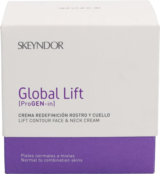 Skeyndor Lift Contour Cream 50Ml (Normal&Combi)