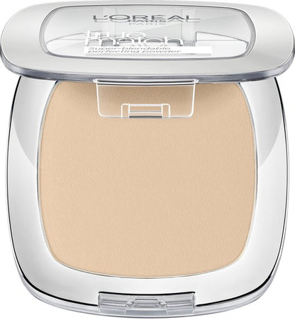 L’Oréal Paris - Accord Parfait Poeder - 2R/C- Matterend gezichtspoeder met een Natuurlijke resultaat - 9 gr.