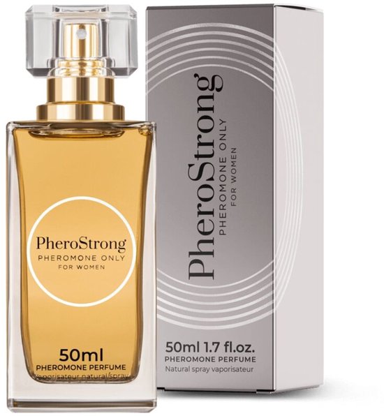 Pherostrong - Pheromone Perfume Only For Woman 50 Ml